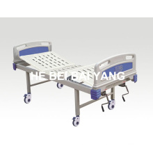a-97 Movable Double-Function Manual Hospital Bed